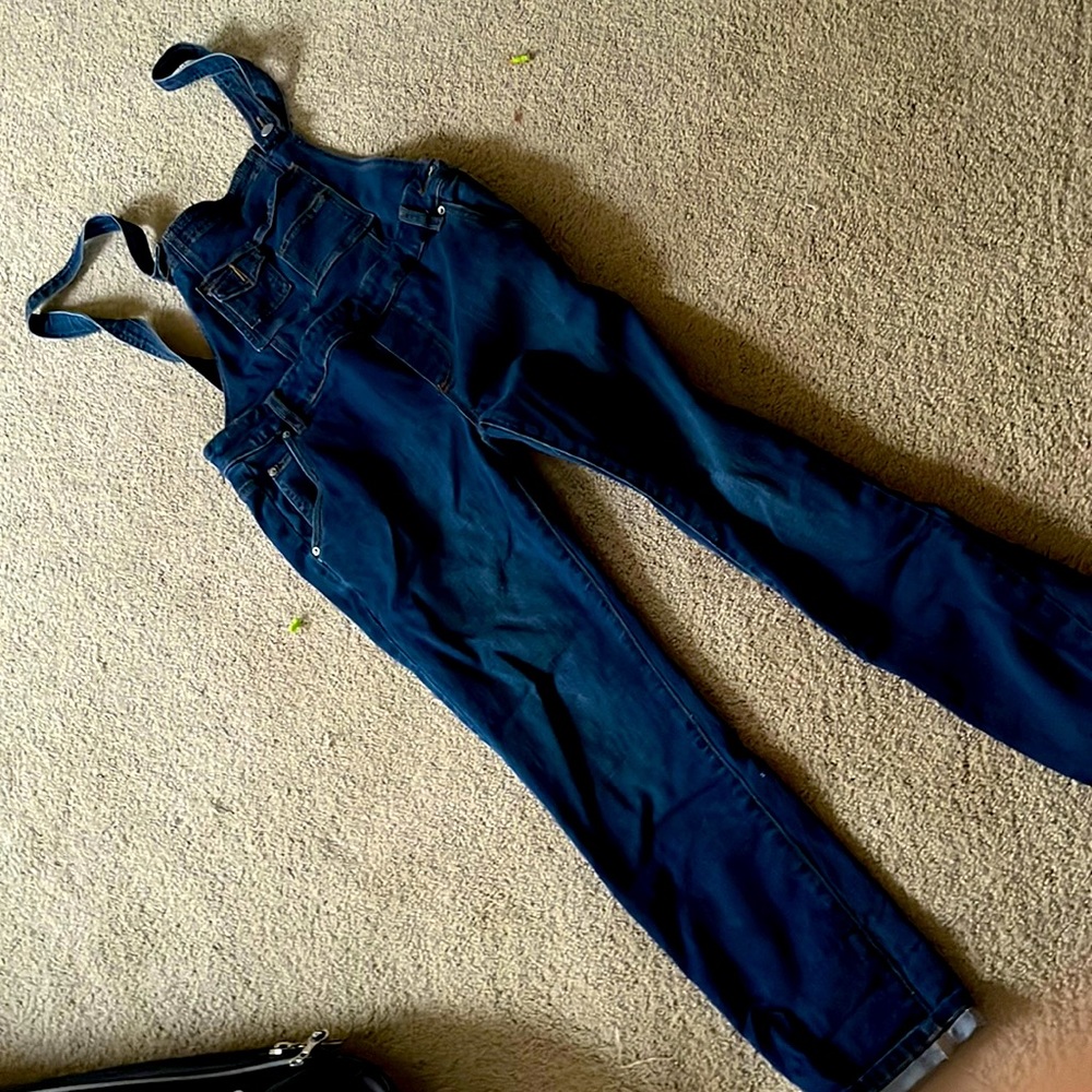 Free people overalls